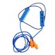 thumbnail image 3 of 2X Tapones para los Oídos Auriculares Bluetooth para el Trabajo, Supresión de Ruido, Protección Auditiva, Sitios de Construcción, Lugares Ruidosos Azul, 3 of 4