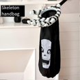 thumbnail image 2 of Halloween Candy Bag Palm Candy Bag Palm Shape Fun Snacks Holiday Gift Decorations Toys Decorative Props Black, 2 of 5