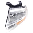 thumbnail image 2 of Replacement RF10010012 Headlight Compatible With 2015-2017 Ford Expedition Left Driver Halogen With bulb(s), 2 of 3