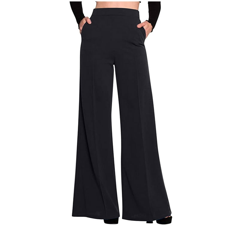 green emerald velvet dress Kenneth Cole Women's Luxe Twill Flare Leg Pant - Black main image 0