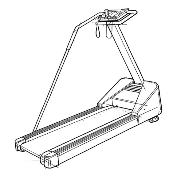 Owners Manual 102938 Works W Weslo Cadence 5.0 - Tl5.01 Treadmill