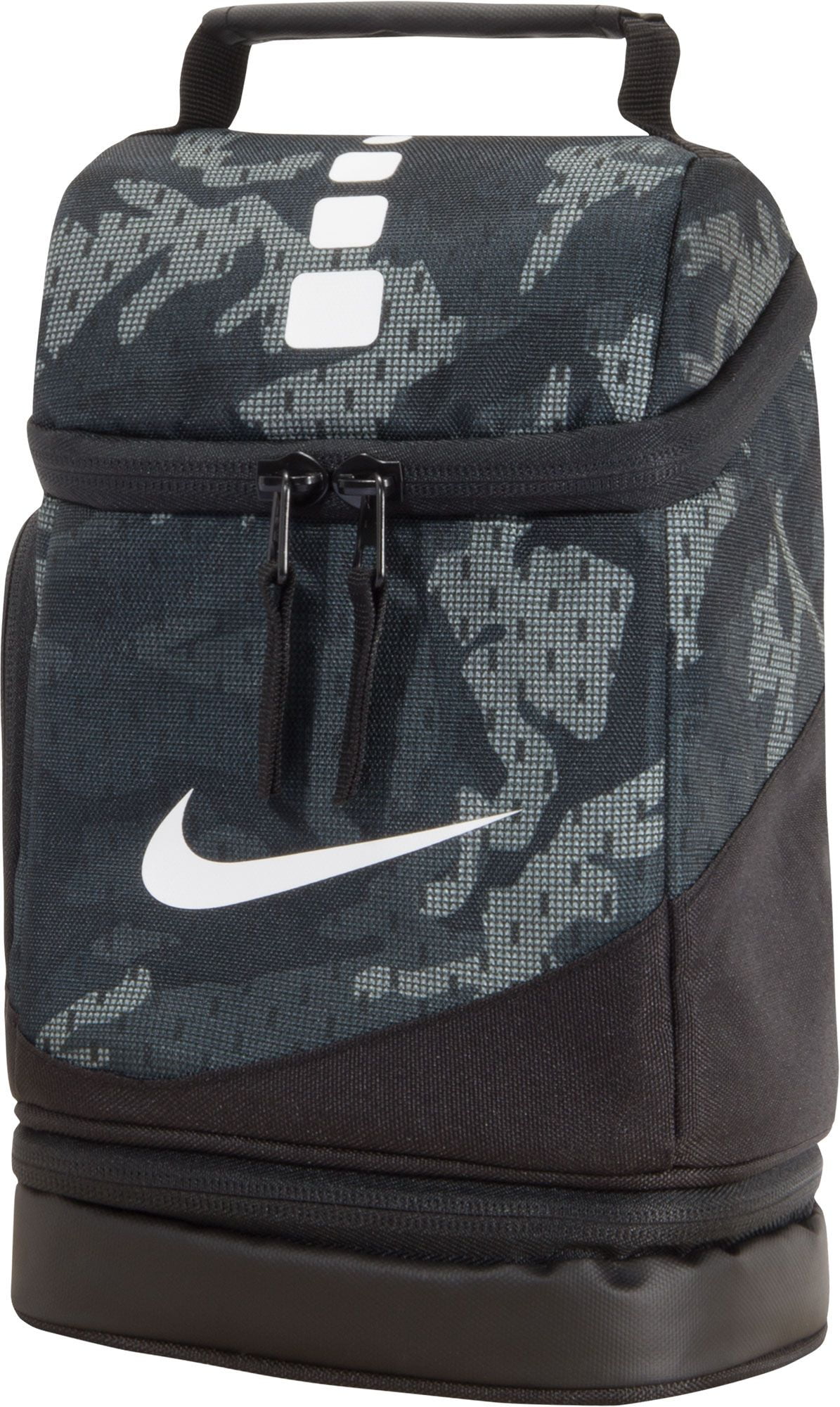 nike lunch bag black