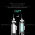 thumbnail image 5 of XIAOMI MIJIA T300 Cepillo de dientes eléctrico IPX7 impermeable Cepillo sónico inteligente Cepillo de dientes blanqueador ultrasónico para cepillos de dientes, 5 of 5