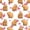 White Pink, variant on Manfei Kawaii Capybara Twin Comforter Sets,Cute Animal Pattern Bedding Set,Brown,Polkadot Reversible,2 Pieces,1 Comforter and 1 Pillowcase