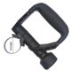 thumbnail image 3 of Bosch GSH10C GSH11E Electric Hammer Replacement Side Grip, 3 of 5