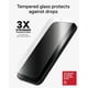 thumbnail image 3 of Protector de Pantalla ZAGG Glass+ para Google Pixel 10/10 Pro, 3 of 8
