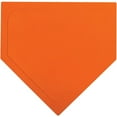 thumbnail image 2 of (orange) - Franklin Sports Orange Throw Down Rubber Base Set, 2 of 5