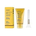 thumbnail image 1 of Turmeric Overnight Wrapping Peel Off Mask, Glass Glow Overnight Wrapping Mask, Collagen Overnight Wrapping Peel Off Facial Mask and Jelly Brush, 1 of 5