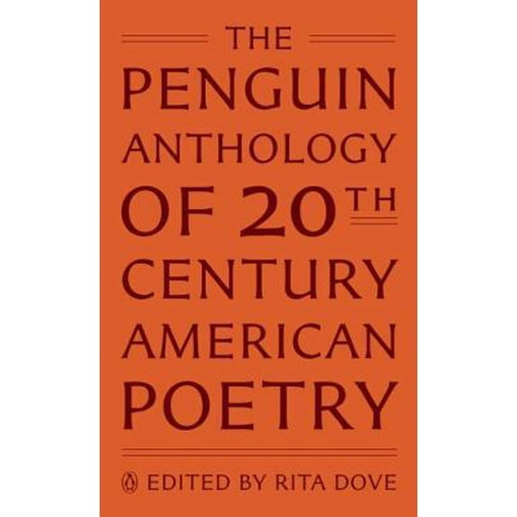 Pre-Owned The Penguin Anthology of 20th-Century American Poetry (Hardcover) 0143106430 9780143106432