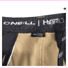 O'Neill Hybrid Men's Standard Fit And Front Slant Pockets Shorts 34/Khaki