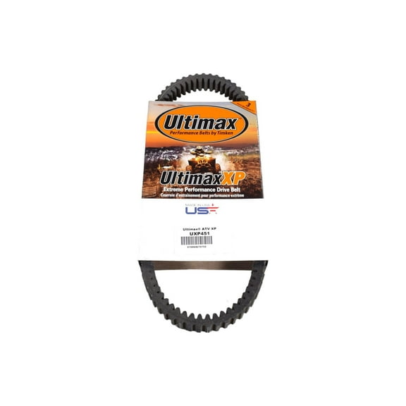 Ultimax UXP451 Ultimax Ux Drive Belt