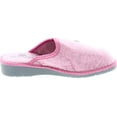 thumbnail image 6 of SC Home Collection Womens Made In Europe Fashion Warm House Slippers, 6 of 7