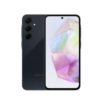 Open Box Samsung Galaxy A35 5G A Series 128GB Unlocked Android Cell Phone, US Version, 2024, Awesome Navy