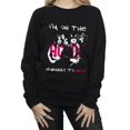 thumbnail image 3 of AC/DC Womens I'm On The Highway To Hell Sweatshirt, 3 of 5