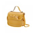thumbnail image 1 of HOT DEALS! Baby Girls Kids Mini Messenger Crossbody Bag Bowknot Handbag Shoulder Bag, 1 of 8