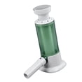 thumbnail image 1 of Sausage Stuffer, Household Sausage Maker Tool Meat Filling Kitchen Machine with 4 Stuffing Tubes Manual Vertical Sausage Maker Machine for Home Kitchen, 1 of 8