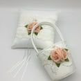 thumbnail image 4 of Wedding Pillow 7.9 inch Bridal Decorative Wedding Supplies Flower Girl Basket for Beach Weddings, Indoor & Outdoor Weddings, 4 of 7