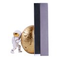 thumbnail image 2 of Book Support,Bookends Cartoon Cute Style Book Shelf Holder Book Endsfor Shelves Top Tier Quality, 2 of 12