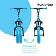 thumbnail image 3 of Yvolution Toddler Balance Bike 9'' Wheel (Blue) Boys and Girls, 18 Months to 3 Years Old, 3 of 8