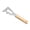 1pc, variant on S SERENABLE Cleaning Tool Ergonomic metal Scraper for Applying Putty Removing Wallpaper 1pc