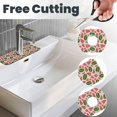 thumbnail image 3 of Sikiie Watermelon Splash Guard for Sink Faucet-1 PC Super Absorbent Fast Drying Mat Sink Gadgets-Splash Guard for Kitchen, Sink Mat, 3 of 7