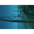thumbnail image 1 of Ahgly Company Machine Washable Indoor Rectangle Transitional Deep-Sea Blue Area Rugs, 7' x 10', 1 of 7
