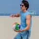 thumbnail image 3 of Bola de agua Wosthever inflable multicolor juguete de playa 22cm, 3 of 6