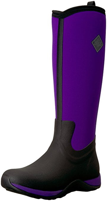 muck arctic adventure tall rubber women s winter boots