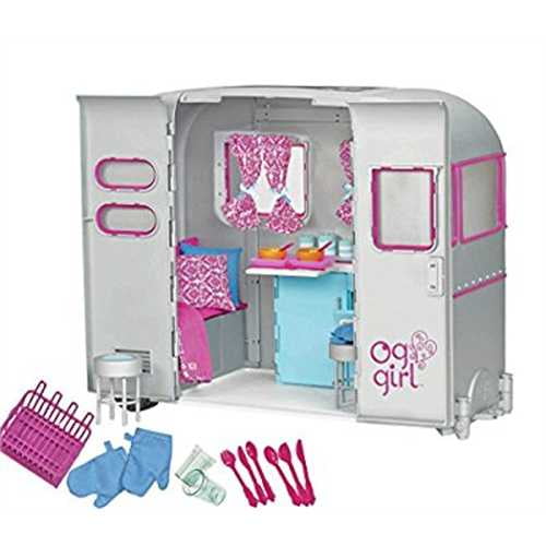 Our Generation R. V. Seeing You Camper for 18Inch Dolls