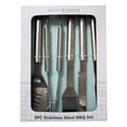 thumbnail image 2 of JUEGO DE UTENSILIOS PARA BARBACOA DE ACERO INOXIDABLE 39795, 2 of 5