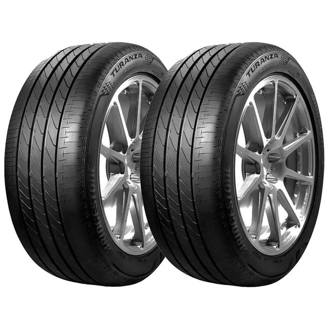 Paquete de 2 Llantas Bridgestone Turanza T005 225/55R19 103H