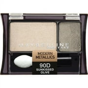 Maybelline New York Expert Wear Duos Eyeshadow,