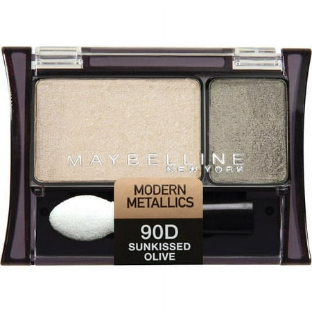 Maybelline New York Expert Wear Duos Eyeshadow,