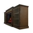 thumbnail image 2 of Frederick 72" Media Center Electric Fireplace, 2 of 8