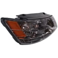 thumbnail image 3 of Replacement REPH100105 Headlight Compatible With 2009-2010 Hyundai Sonata Right Passenger Halogen With bulb(s), 3 of 3