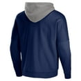 thumbnail image 3 of Men's NFL x Navy Seattle Seahawks Throwback Vintage Wash Pullover Hoodie, 3 of 3