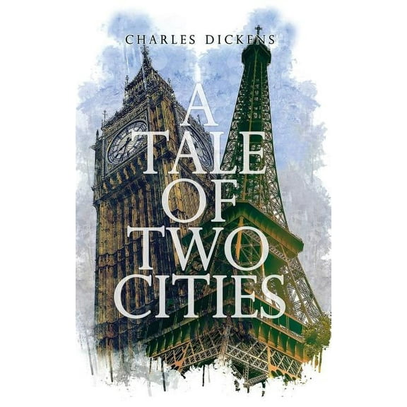 A Tale of Two Cities, (Hardcover)