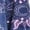 Navy Astrology, variant on Catalonia Oversized Hoodie Blanket with Zipper, Wearable Sherpa Sweatshirt Pullover, Soft Warm Comfortable Jacket for Adults Men Women, Navy
