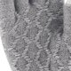 thumbnail image 5 of Guantes para hombre y mujer, de color bloqueado, para exteriores, sin dedos, de lana gruesa, informales, de moda, con parte superior acrílica., 5 of 5