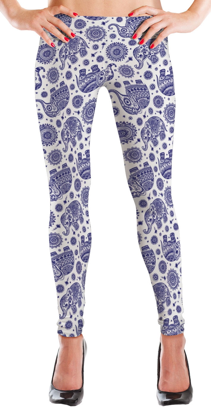 elephant leggings walmart