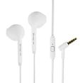 thumbnail image 1 of Audífonos Vorago EP-201-V2-WH Color blanco, 1 of 4