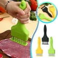thumbnail image 2 of TIELUTT Kitchen Meat Loosening Needles Kitchen Gadgets Stand up Mixers with Attachments Unusual Kitchen Gadgets Small Cookie Trays with Lids Ground Meat Set Meat Cuber compatible with Machine for Kitc, 2 of 8