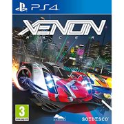 Xenon Racer (PS4)