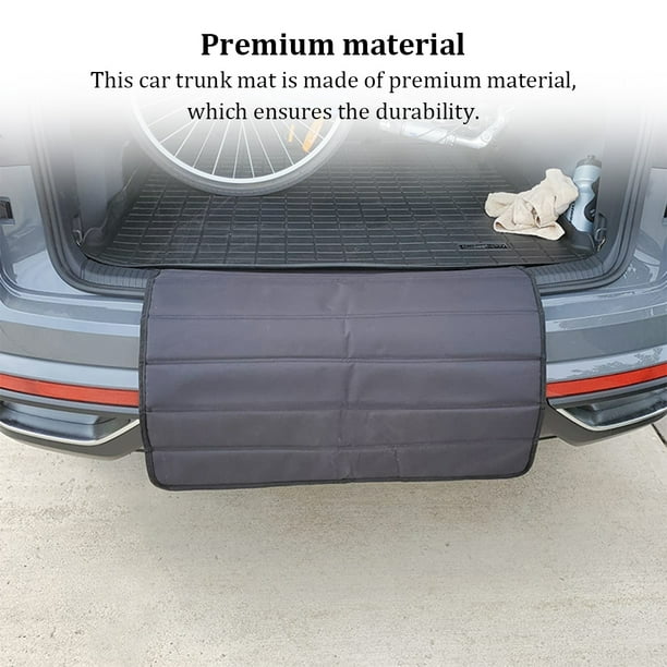 Car trunk sale mat walmart