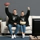 thumbnail image 3 of Poncho NFL unisex reversible las Vegas Raiders 100% oficial, 3 of 8
