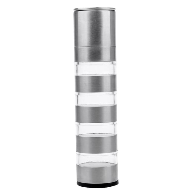 Condimento Botella Caja Tarro Condimento Recipiente de Almacenamiento Hierbas Especias Tarro Cocina