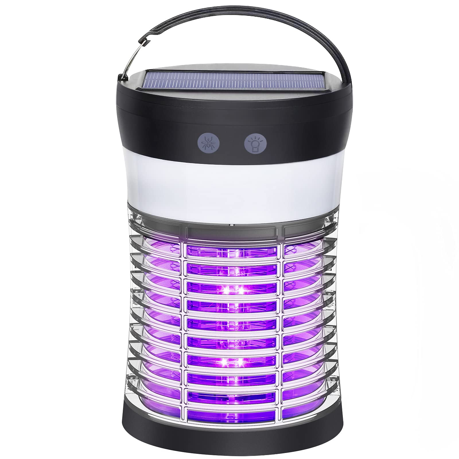 Details about   OKK Portable Electronic Indoor Insect Killer Powerful Bug Zapper with 10 Hour... 