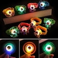 thumbnail image 4 of 12 piezas de juguetes con luz LED, favores de fiesta, pulseras con luz intermitente LED, 4 of 4
