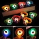 thumbnail image 4 of 12 piezas de juguetes con luz LED, favores de fiesta, pulseras con luz intermitente LED, 4 of 4
