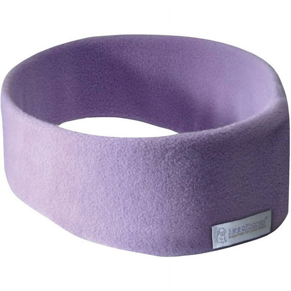 SleepPhones Wireless, Quiet Lavender